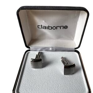 Claiborne‎ Cufflinks